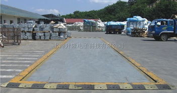 高清大圖展示 工業(yè)之眼——地磅的精密世界