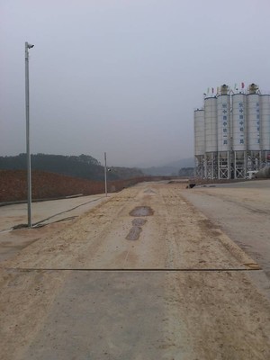 玉林電子地磅汽車衡廠家直銷 批發(fā)價(jià)格、產(chǎn)品型號(hào)與工程案例全覽